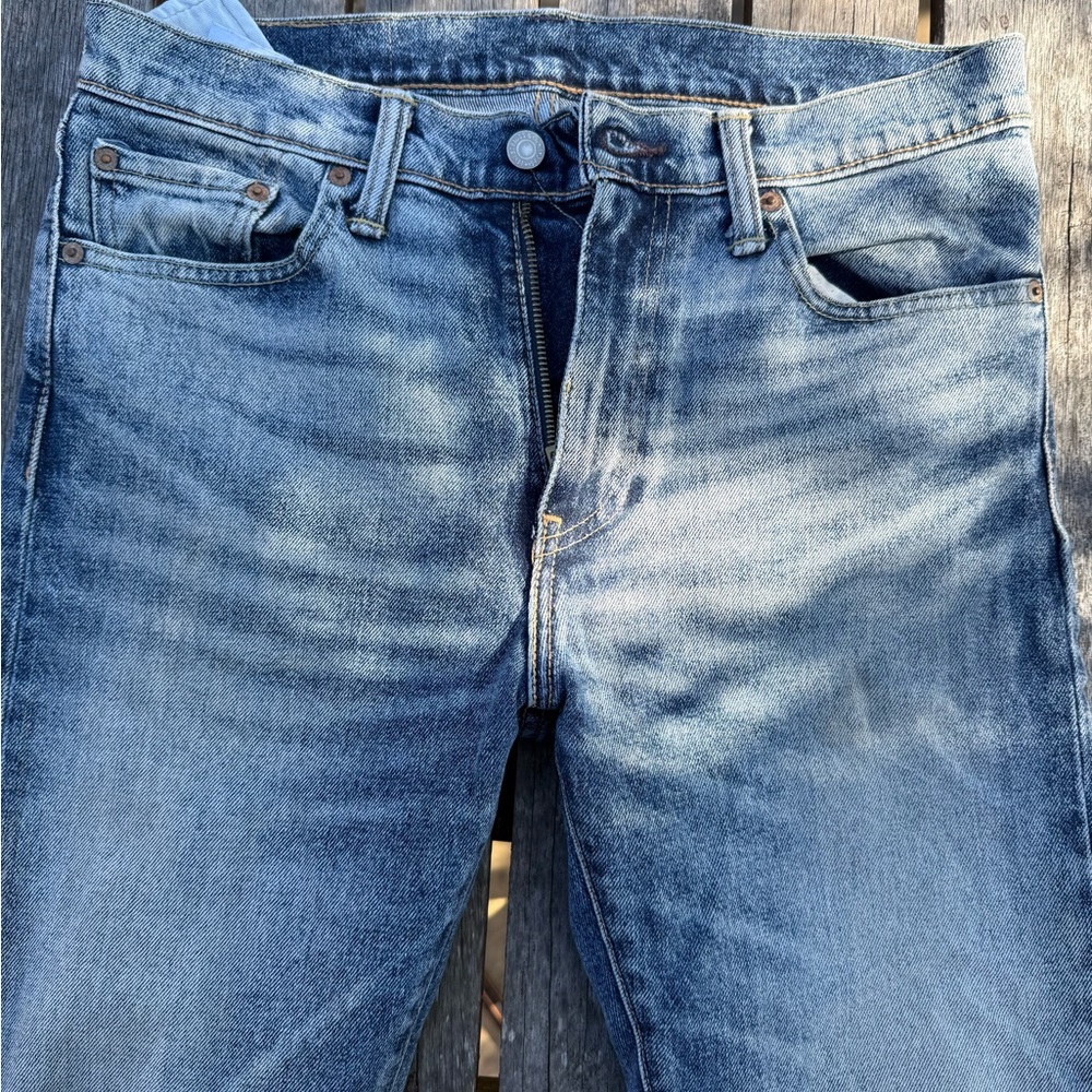 Levi's 513 Jeans - Picture 2 of 4